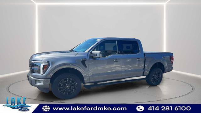 Certified 2024 Ford F150 Platinum AWD/4WD image 4