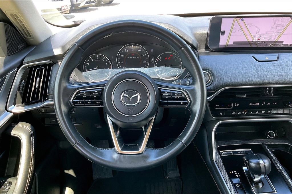 Used 2024 MAZDA CX-90 3.3 Turbo w/ Premium Package image 8