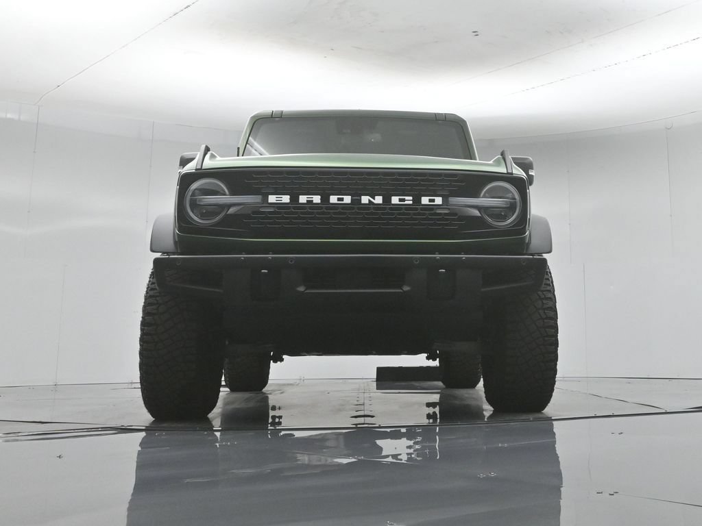Certified 2024 Ford Bronco Wildtrak AWD/4WD image 49
