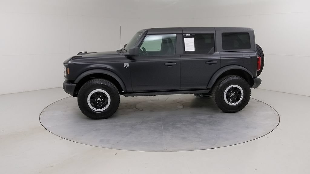 Certified 2025 Ford Bronco Big Bend w/ Sasquatch Package AWD/4WD image 18