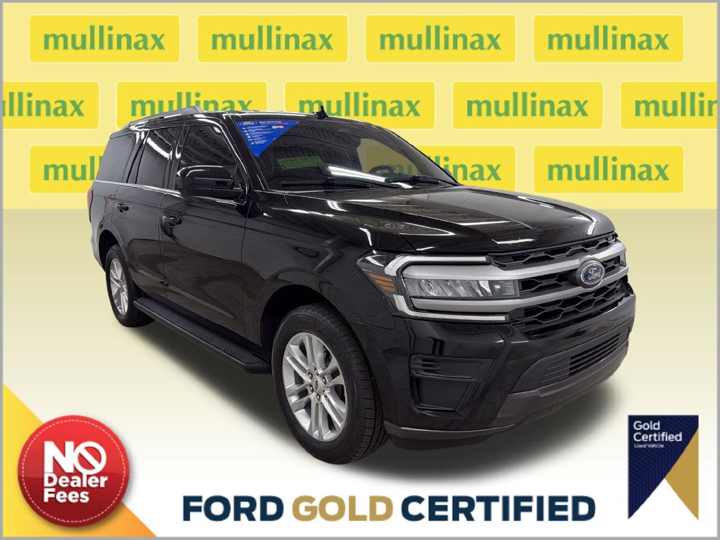 Certified 2024 Ford Expedition XLT RWD 360° Tour
