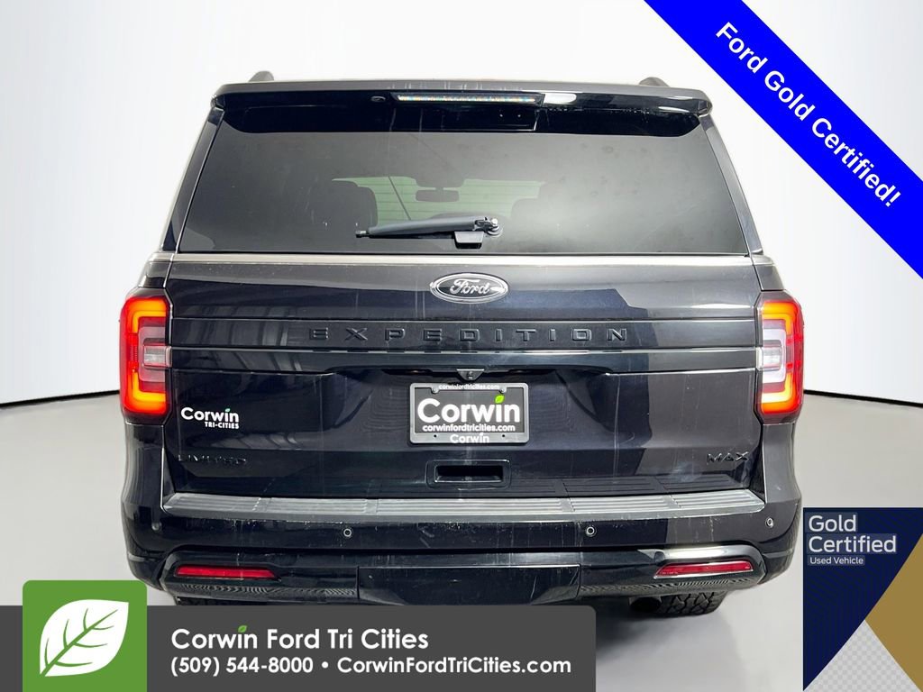 Certified 2024 Ford Expedition Max Limited image 14