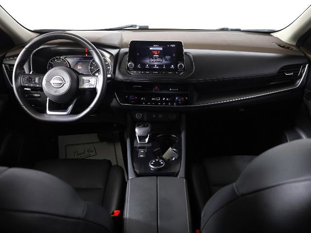 Used 2023 Nissan Rogue SV w/ SV Premium B Package image 12