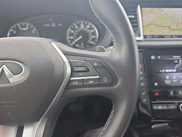 Used 2021 INFINITI QX50 Sensory AWD/4WD image 28