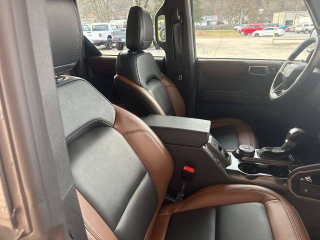 Certified 2024 Ford Bronco Outer Banks image 14