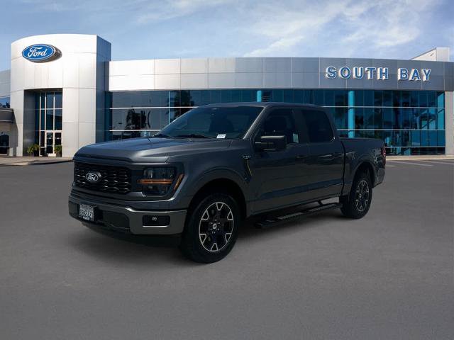 Certified 2024 Ford F150 STX RWD image 1