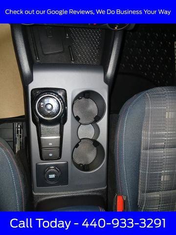 Certified 2024 Ford Bronco Sport Heritage w/ Heritage Convenience Package AWD/4WD image 28