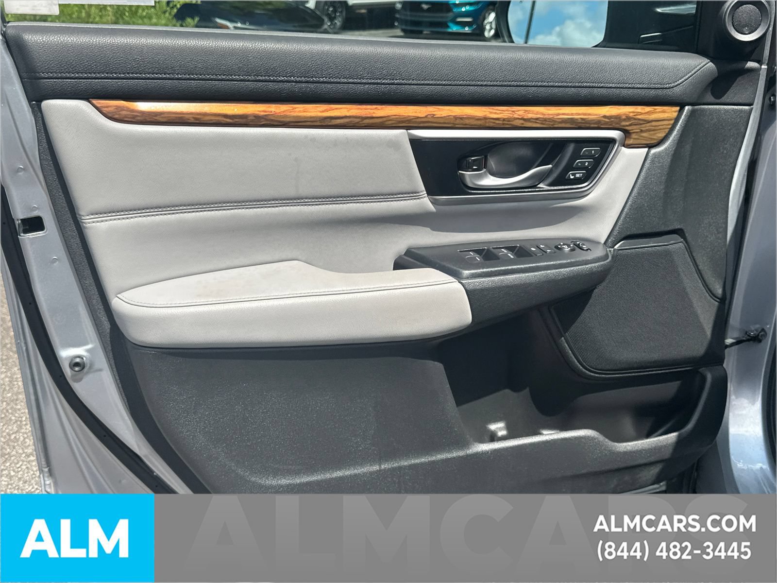 Used 2018 Honda CR-V EX-L image 11