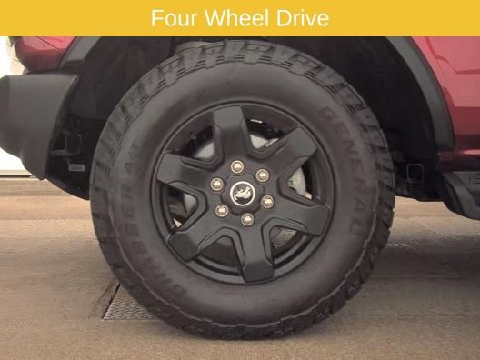 Certified 2025 Ford Bronco Big Bend AWD/4WD image 6
