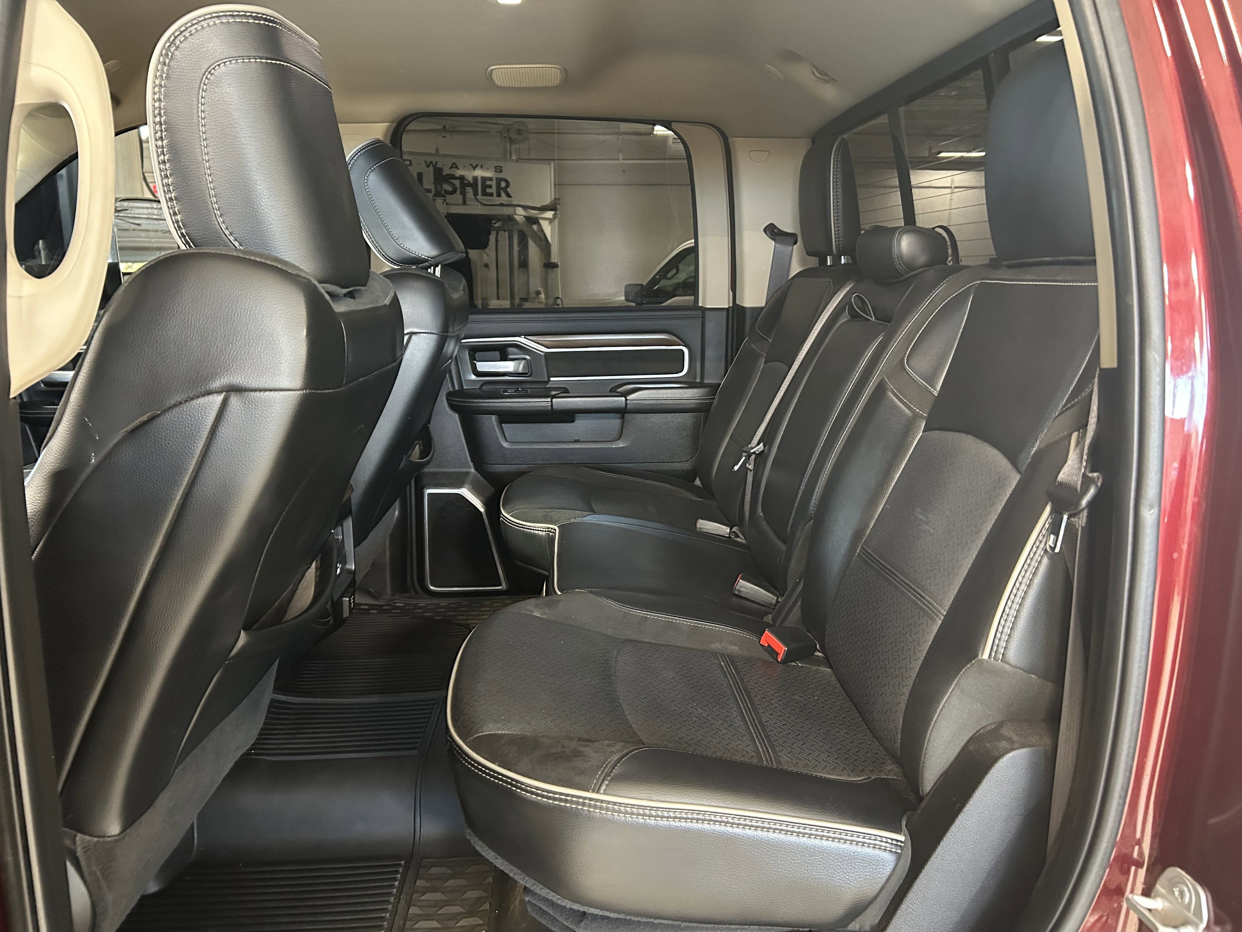 Used 2022 RAM 3500 Laramie image 3