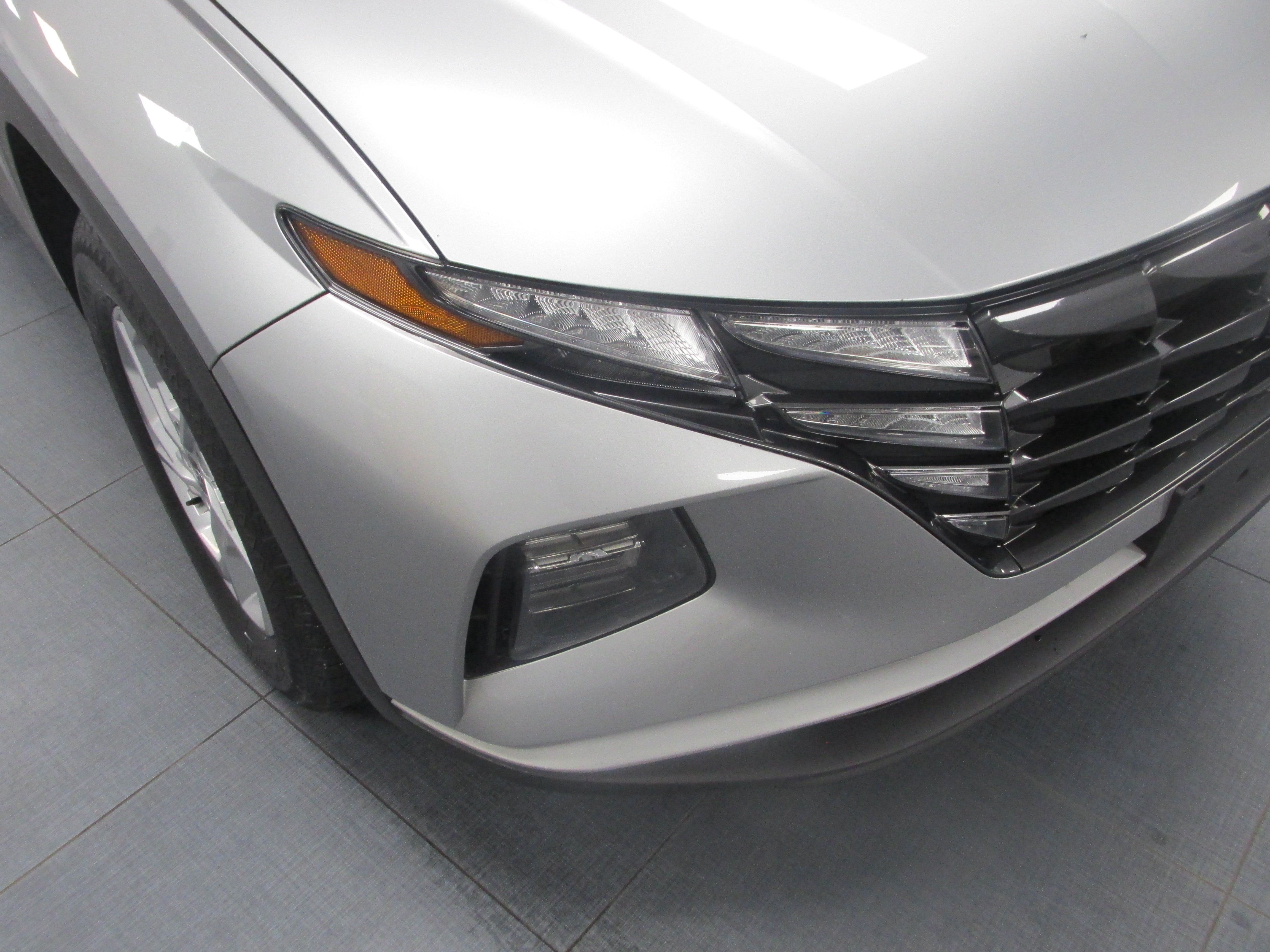 Used 2024 Hyundai Tucson SEL FWD image 10