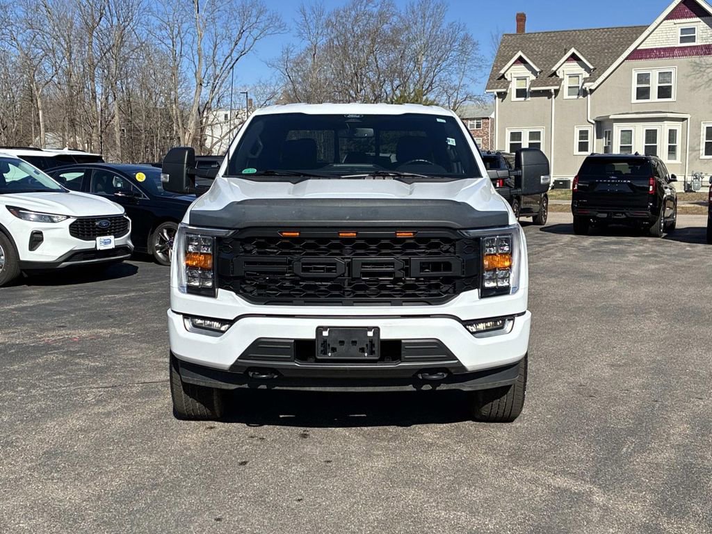 Certified 2022 Ford F150 XLT w/ Equipment Group 302A High image 2