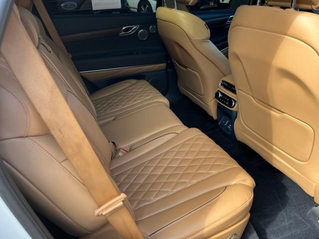 Used 2023 Genesis GV80 3.5T w/ Prestige Matte Package AWD/4WD image 14