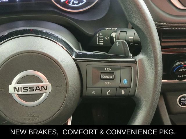 Used 2021 Nissan Rogue SV image 29