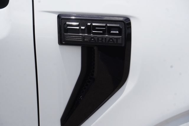 Certified 2024 Ford F150 Lariat w/ Equipment Group 502A High AWD/4WD image 46
