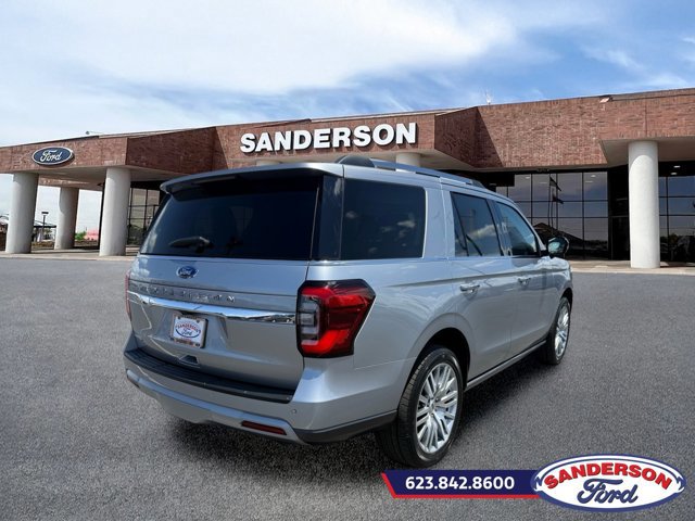 Certified 2024 Ford Expedition Limited RWD image 3