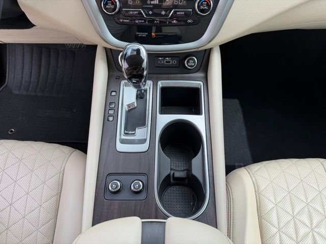 Used 2021 Nissan Murano Platinum FWD image 18