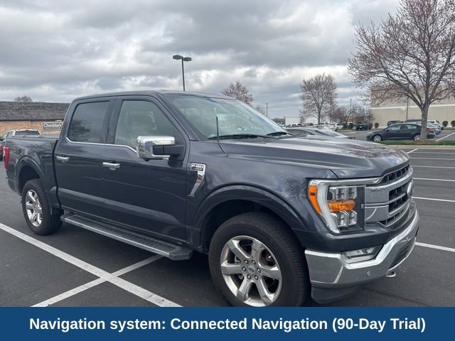 Certified 2021 Ford F150 Lariat image 2