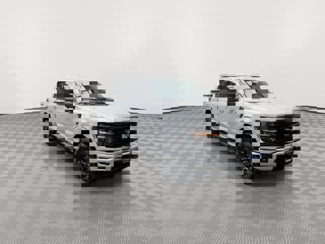 Certified 2024 Ford F150 XLT w/ Mobile Office Package AWD/4WD image 9