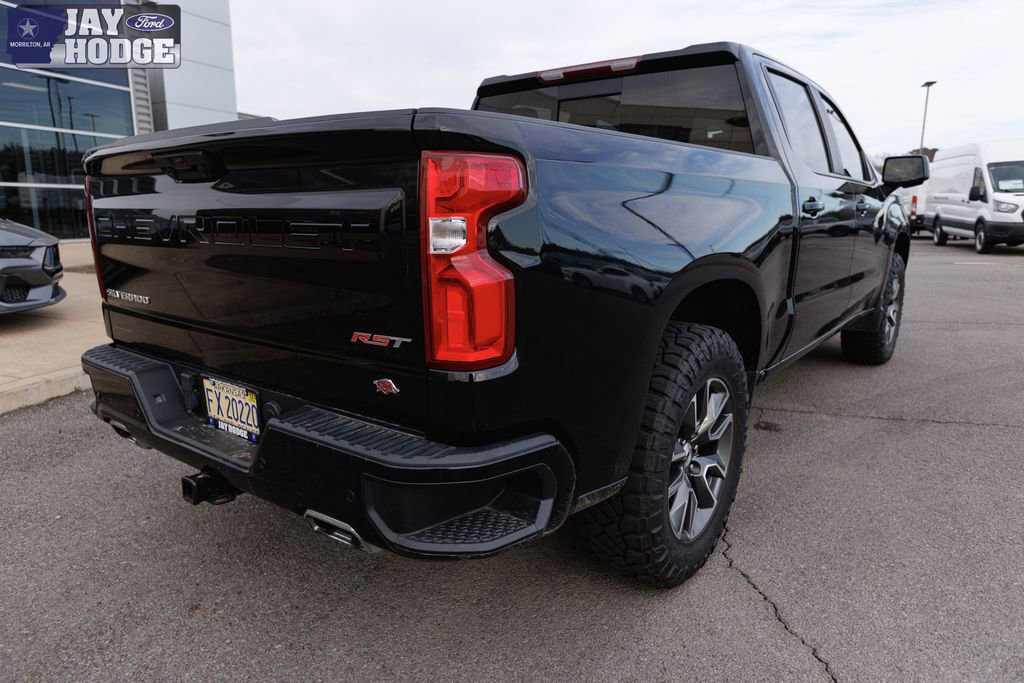 Used 2023 Chevrolet Silverado 1500 RST w/ RST All Star Premium Package image 6