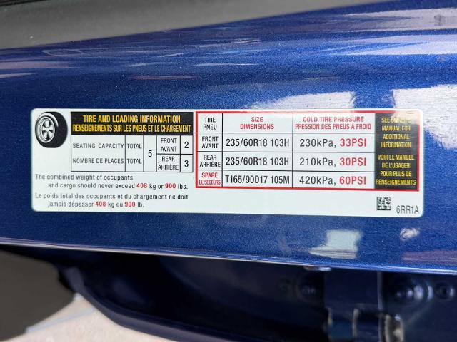 Used 2023 Nissan Rogue SV image 25