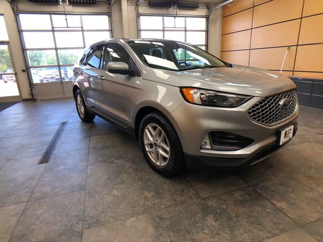 Certified 2024 Ford Edge SEL w/ Convenience Package AWD/4WD 360° Tour