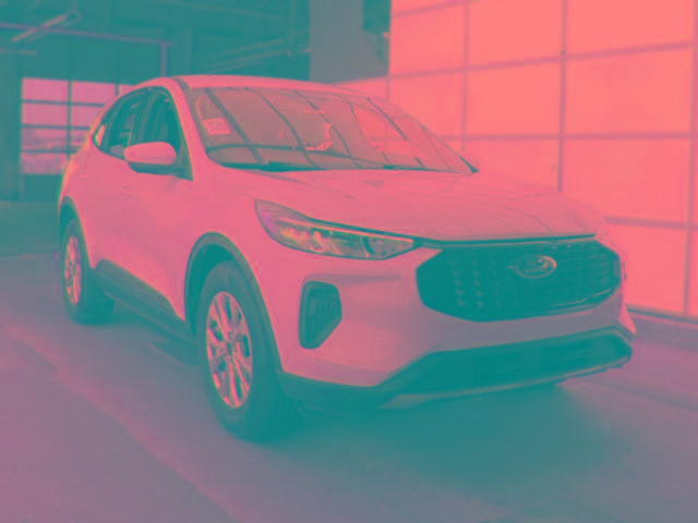 Certified 2023 Ford Escape Active w/ Tech Pack #2