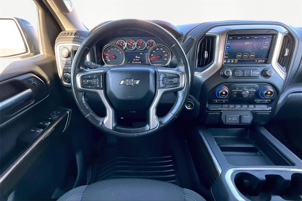 Used 2020 Chevrolet Silverado 1500 RST w/ All-Star Edition image 7