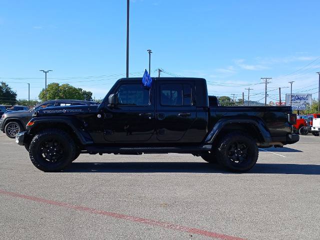 Used 2021 Jeep Gladiator Sport AWD/4WD image 6