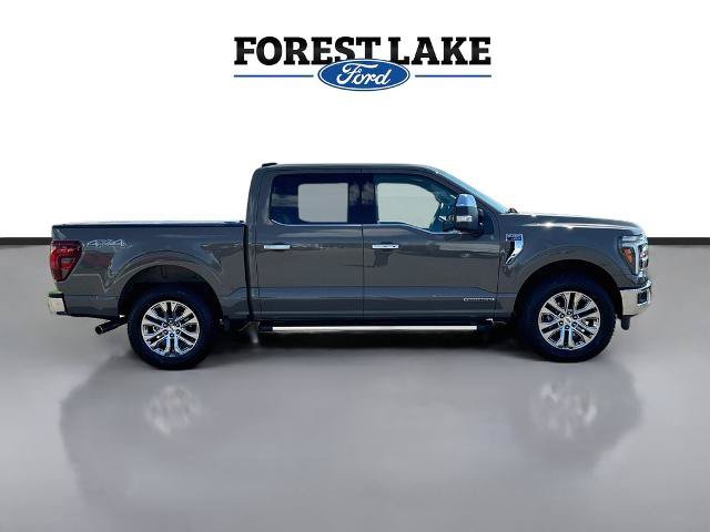 Certified 2025 Ford F150 Lariat w/ Equipment Group 501A Mid AWD/4WD image 8