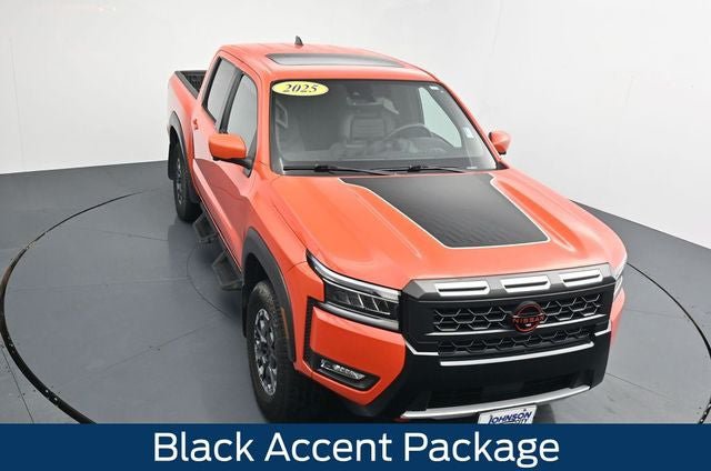Used 2025 Nissan Frontier PRO-4X w/ Pro Premium Package AWD/4WD image 22
