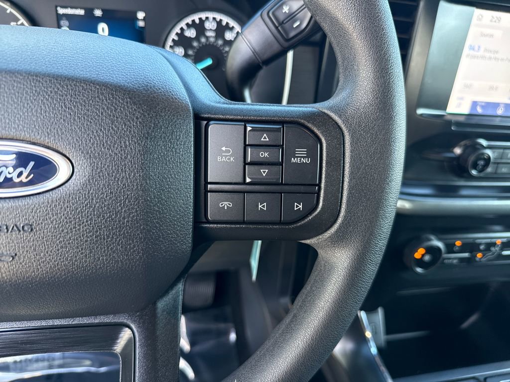 Certified 2022 Ford F150 XL w/ STX Appearance Package image 16