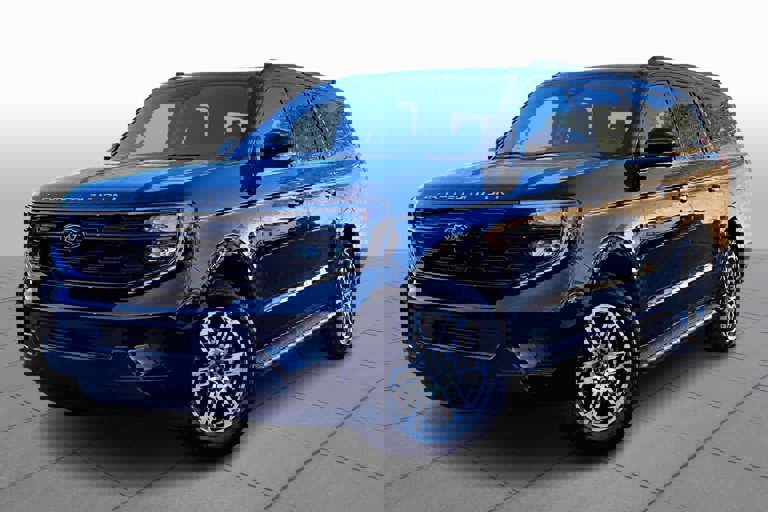 Certified 2025 Ford Expedition Max Active image 39