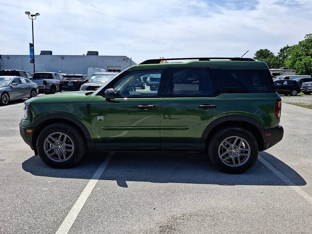 Certified 2025 Ford Bronco Sport Big Bend w/ Convenience Package AWD/4WD image 7