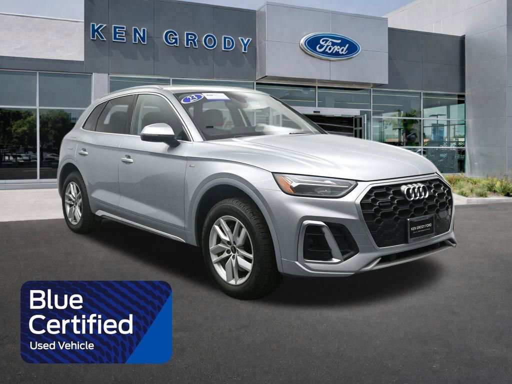 Used 2023 Audi Q5 2.0T Premium w/ Convenience Package