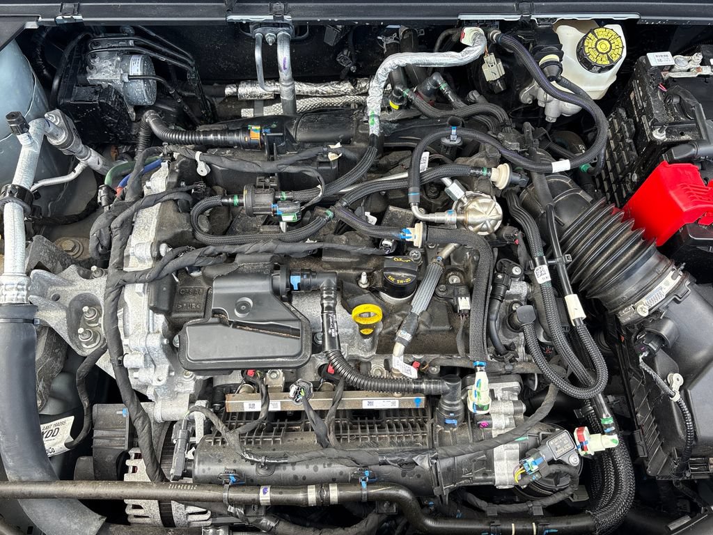Certified 2024 Ford Bronco Sport Big Bend AWD/4WD image 3