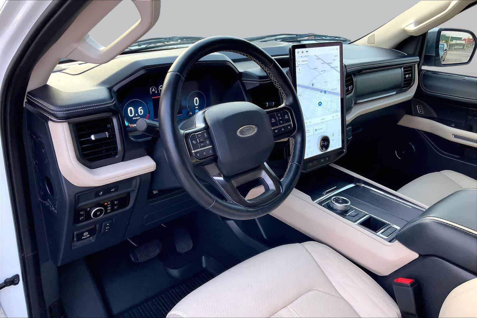 Certified 2023 Ford Expedition Max Platinum RWD image 36