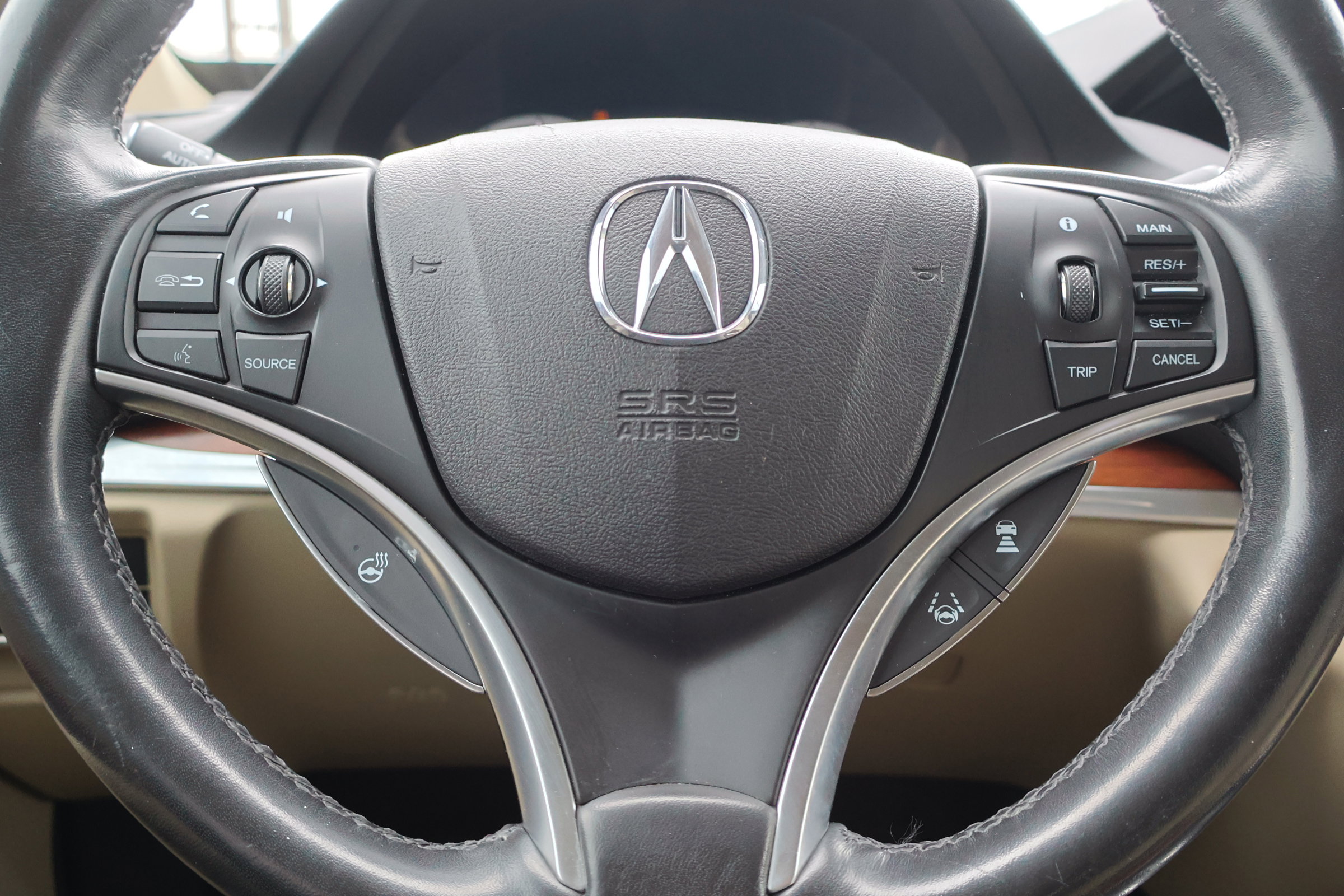 Used 2017 Acura MDX FWD w/ Advance Package image 21