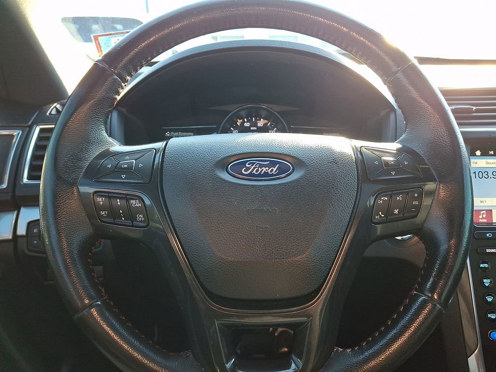 Certified 2019 Ford Explorer Sport w/ Equipment Group 401A AWD/4WD image 18