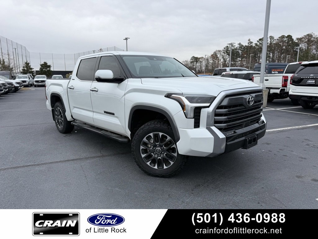 Used 2023 Toyota Tundra Limited image 7