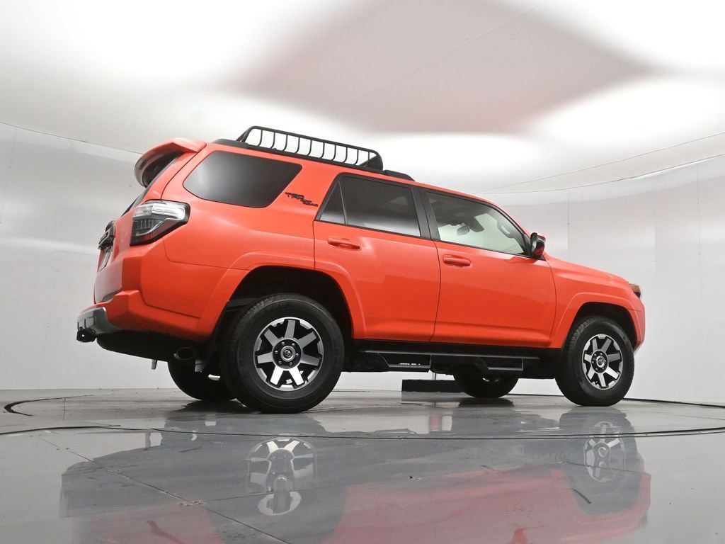 Used 2024 Toyota 4Runner TRD Off-Road Premium w/ Off Road Premium Plus Package image 8