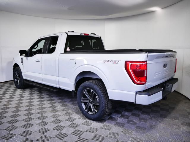 Certified 2023 Ford F150 XLT w/ Equipment Group 302A High AWD/4WD image 6