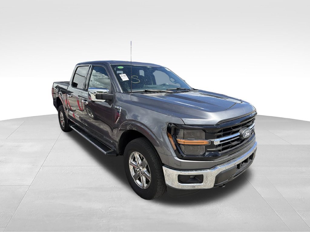 Certified 2024 Ford F150 XLT w/ Equipment Group 302A MID AWD/4WD image 6