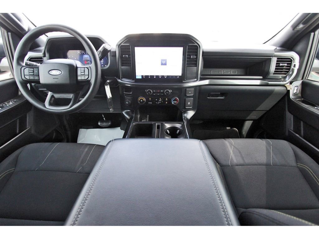 Certified 2025 Ford F150 STX w/ Equipment Group 200A RWD image 11