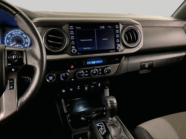 Used 2022 Toyota Tacoma TRD Off-Road w/ Technology Package AWD/4WD image 6