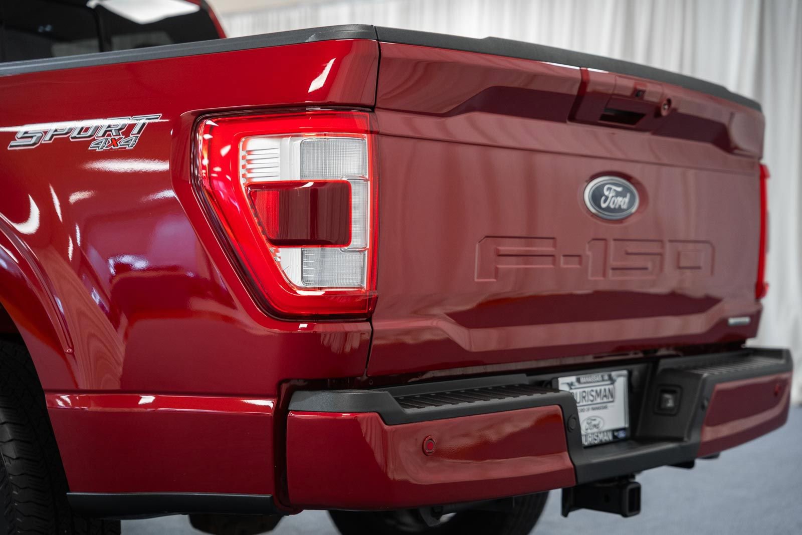 Certified 2022 Ford F150 Lariat w/ Equipment Group 502A High image 6