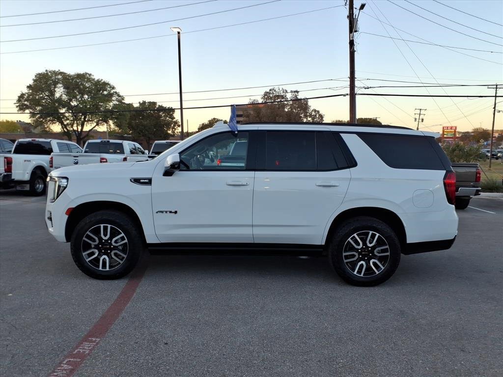 Used 2024 GMC Yukon AT4 w/ AT4 Premium Plus Package image 2