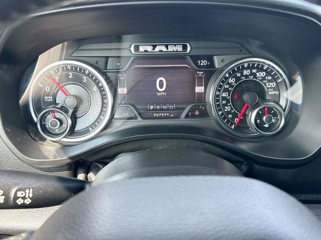 Used 2021 RAM 1500 Big Horn AWD/4WD image 35