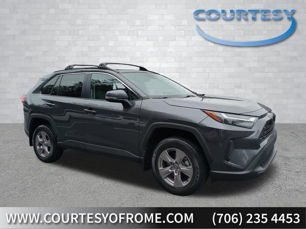 Used 2023 Toyota RAV4 XLE w/ Convenience Package FWD video 1
