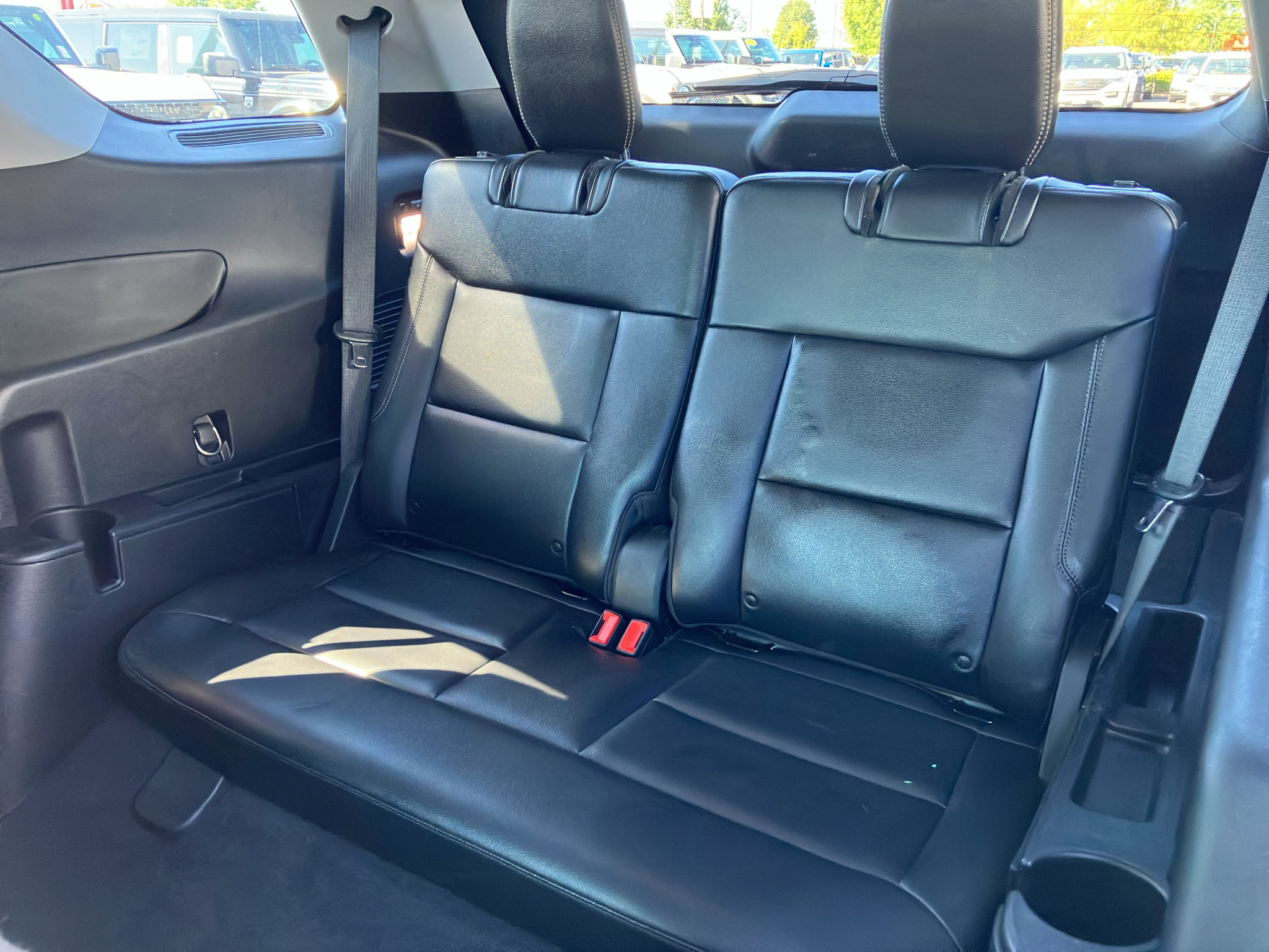 Certified 2021 Ford Explorer Limited w/ Equipment Group 301A RWD image 30